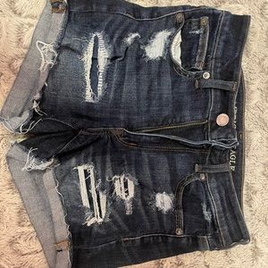 American Eagle shorts size 6
